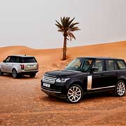 Тест-драйв Land Rover Range Rover 2013