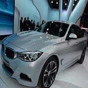 Тест-драйв BMW 3 Series GT 2013