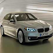 Тест-драйв BMW 5 Series F10 2014