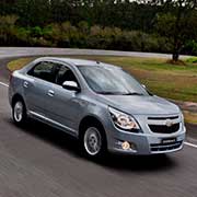 Тест-драйв Chevrolet Cobalt 2013