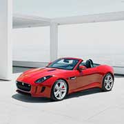 Тест драйв Jaguar F-Type S 2014