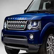 Тест драйв Land Rover Discovery 4 2014