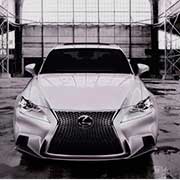 Тест-драйв Lexus IS 2014 