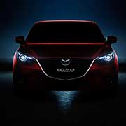 Тест драйв Mazda 3 2014