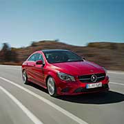 Тест-драйв Mercedes-Benz CLA 2013