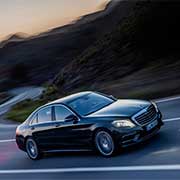 Тест драйв Mercedes-Benz S-Class W222 2014