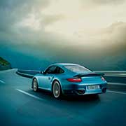 Тест-драйв Porsche 911 Turbo S 