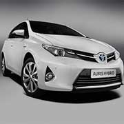 Тест-драйв Toyota Auris 2013